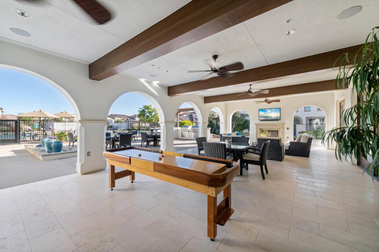 Golfers Dream Home Pool And Spa At Pga West Signature Putting Green Course La Quinta Bagian luar foto