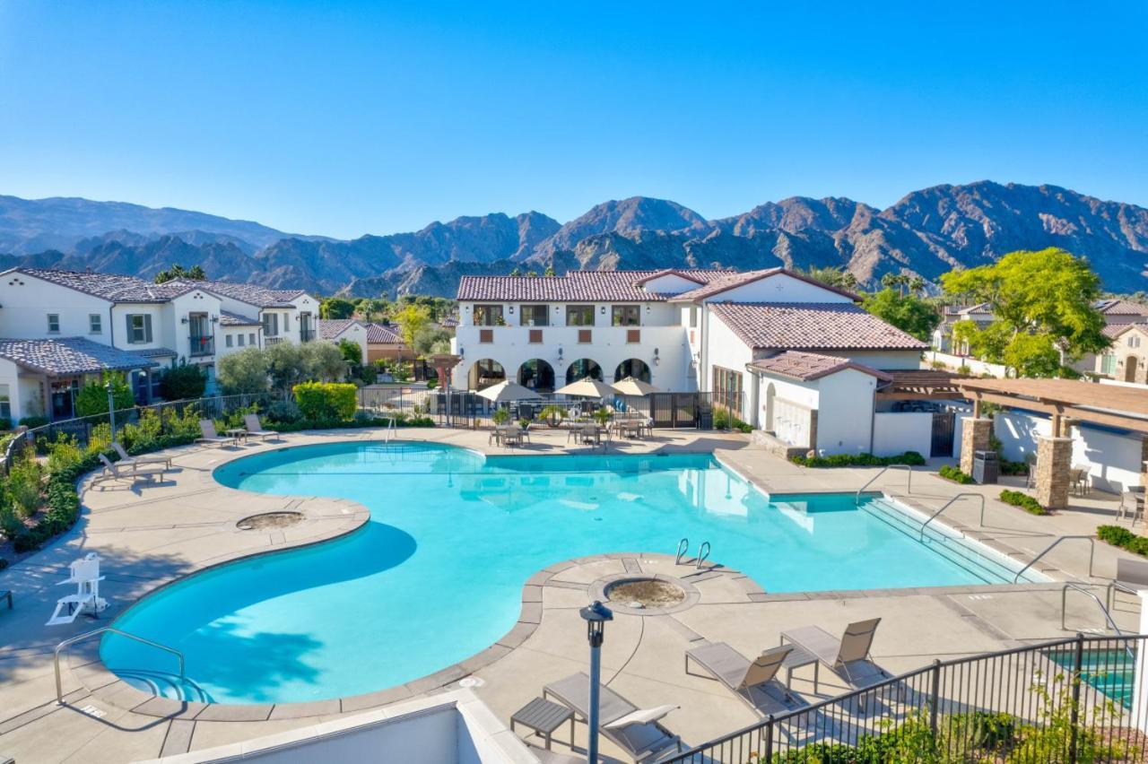 Golfers Dream Home Pool And Spa At Pga West Signature Putting Green Course La Quinta Bagian luar foto